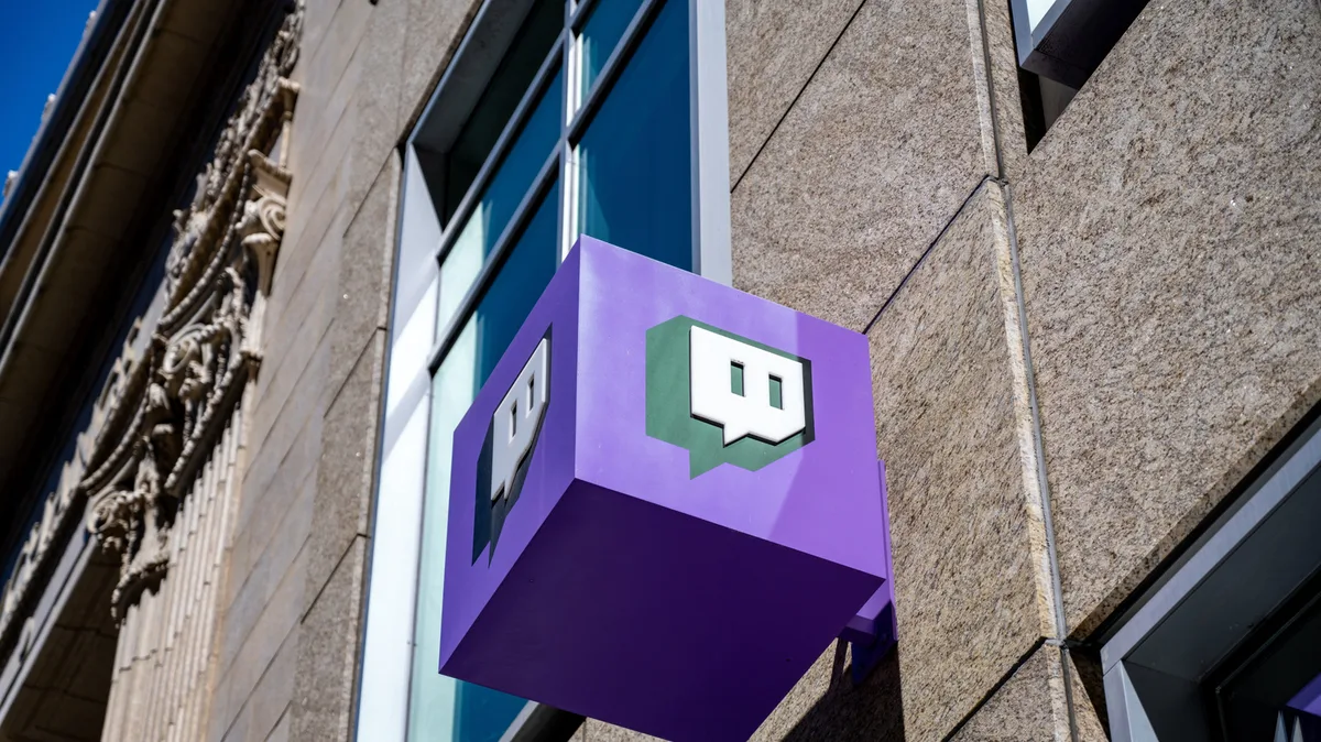 Twitch and Amazon hit with lawsuit for training AI with streamers' content