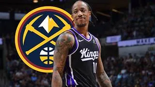 DeMar DeRozan se une a los Denver Nuggets en un movimiento clave para el mercado de la NBA