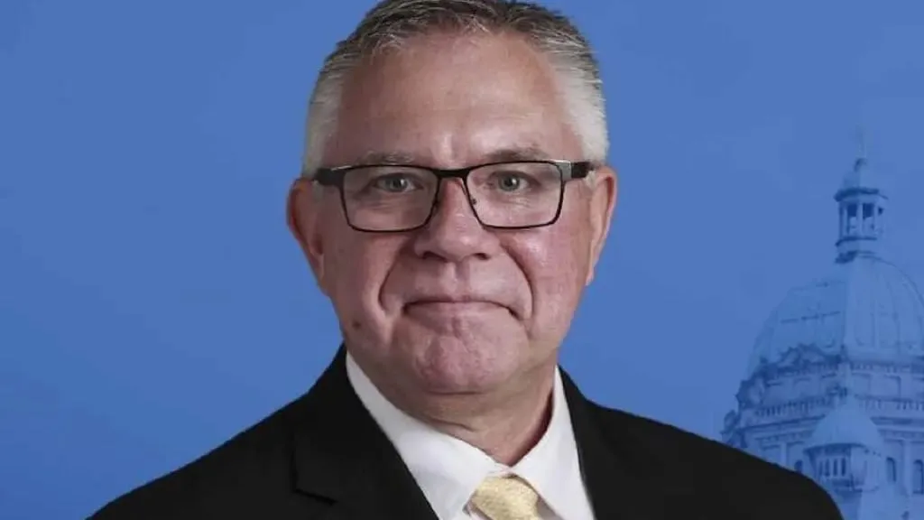 Lorne Doerkson named B.C. Conservatives interim leader following Findlay resignation