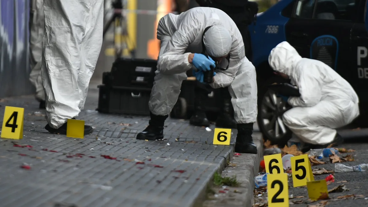 Dos años después, cayó el principal sospechoso de un intento de asesinato en un boliche de Palermo
