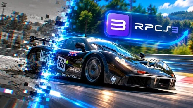 RPCS3: emulador corrige bug crítico no Gran Turismo 6 e aproxima o jogo da perfeição
