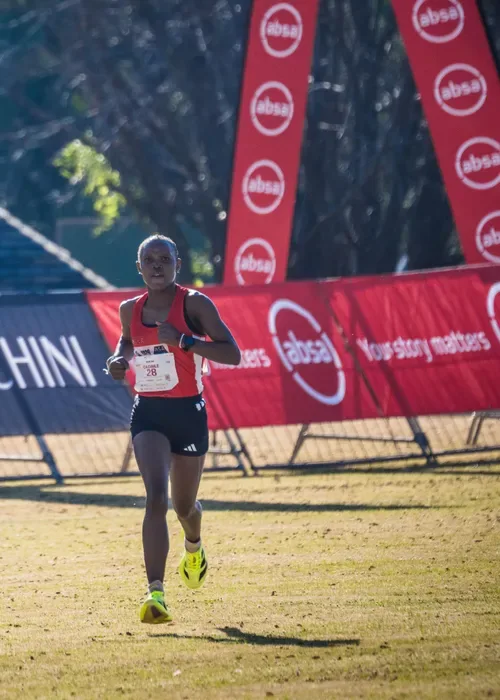 Cacisile Sosibo targets top five as Tshwane hills beckon