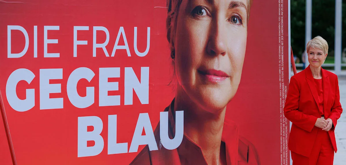 Der Schwesig-Fingerzeig für den Rest der schwer angeschlagenen SPD