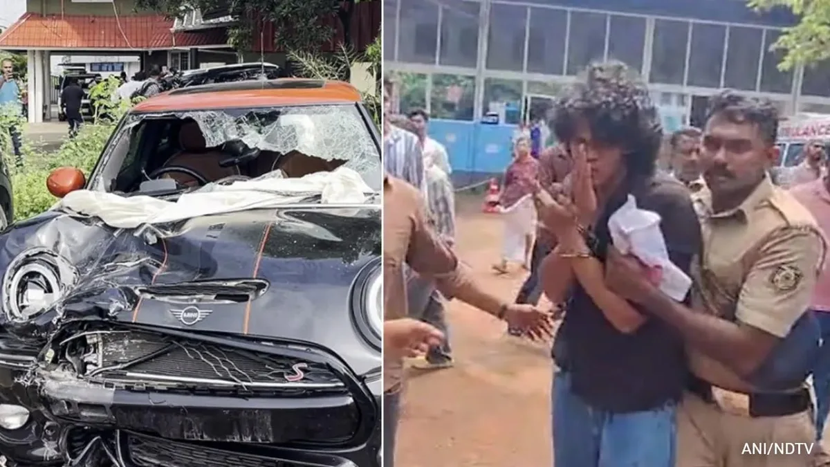 Opinion: Blog | 'Baap Da Brat': Kerala Mini Cooper Crash, And Why 'Daddy' Can't Keep Saving You