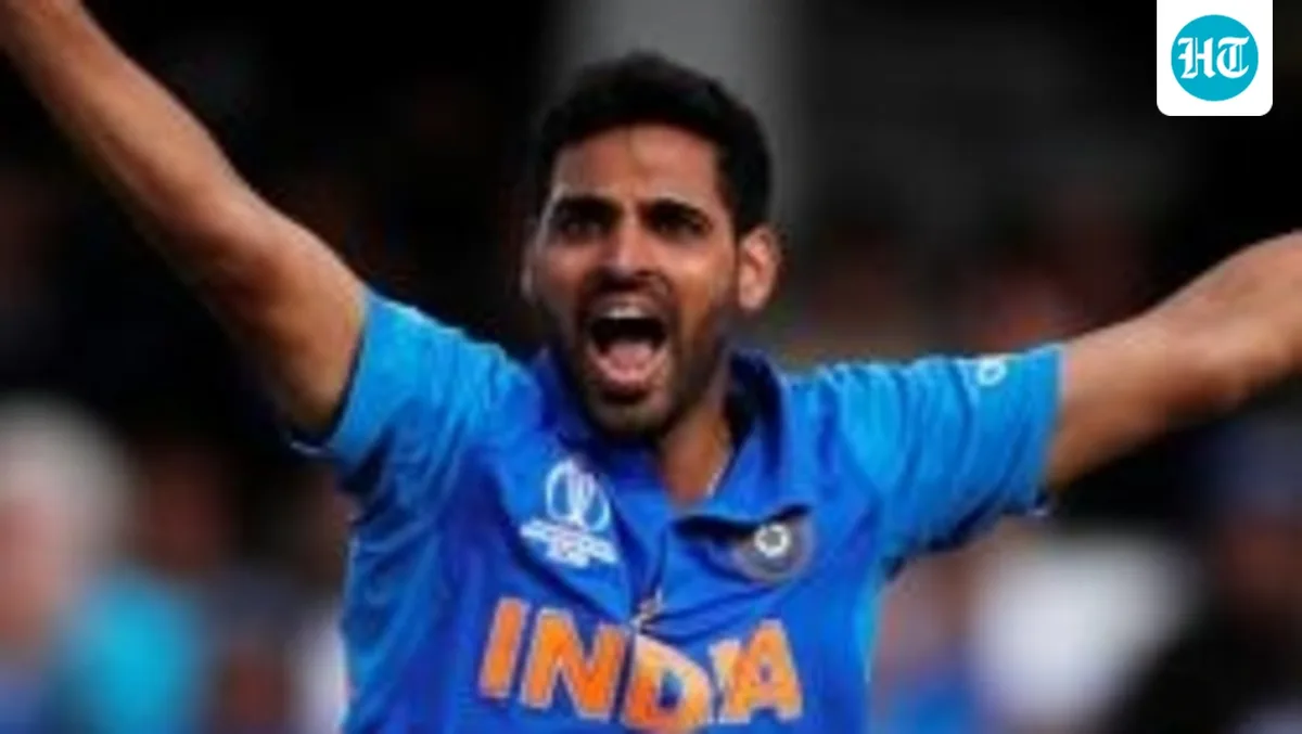 ‘I felt I’d be back after next 2 series’: Bhuvneshwar Kumar reveals how he realised his India return wasn’t coming