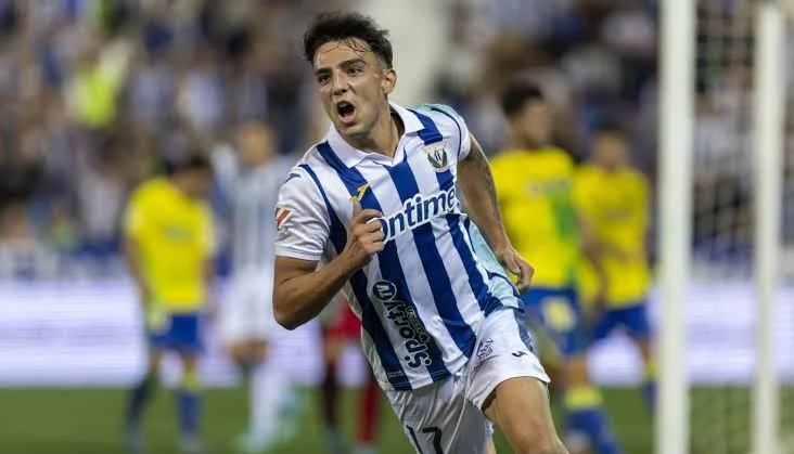CD Leganés - CD Eldense, en directo: LaLiga Hypermotion, hoy en vivo
