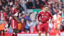 Premier: Liverpool sobrevive e empata em casa com o Nottingham