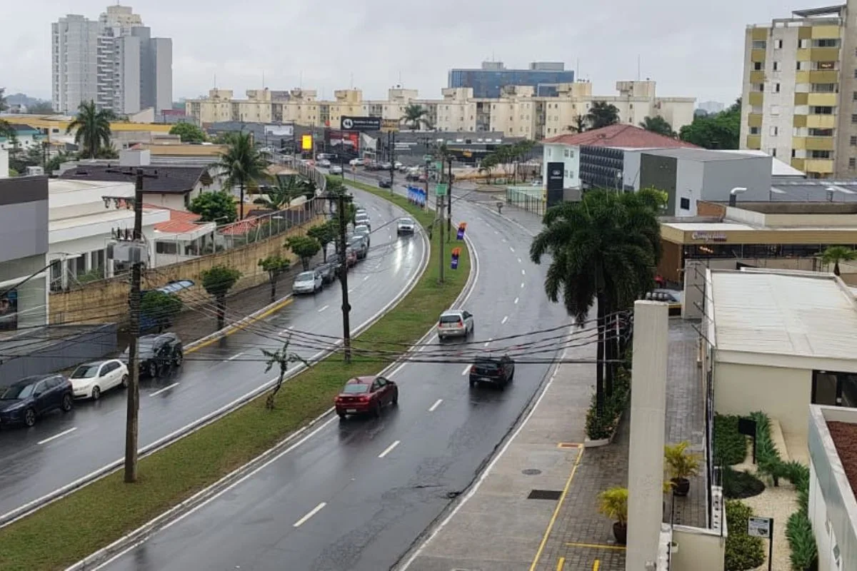 Previsão de chuva: veja o que esperar do tempo nesta semana no Vale do Paraíba e Litoral Norte de SP