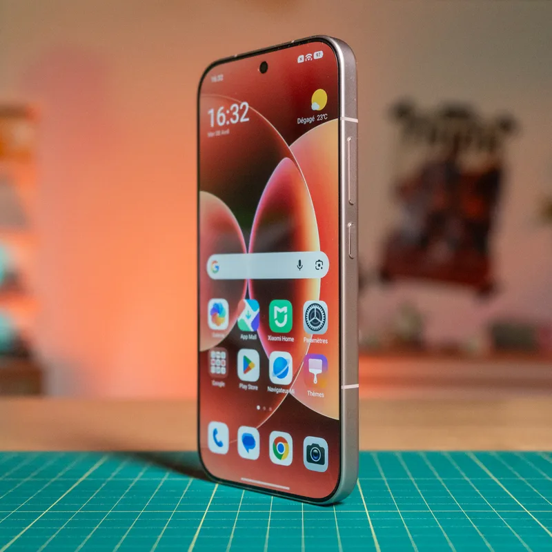 Actualité : Bon plan – Le smartphone Xiaomi 17 "5 étoiles" à 703,00 € (-22%)