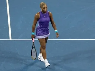 US Open. Serena Williams ne participera pas au simple dames