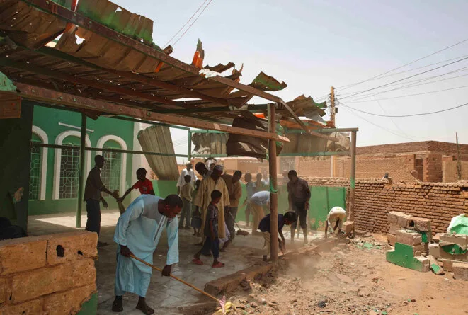 À Khartoum, la population est prise en étau entre l’insécurité et la répression
