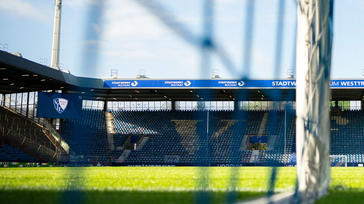 Un club alemán prohibió a sus hinchas saltar sincronizados en la tribuna por el "efecto trampolín"