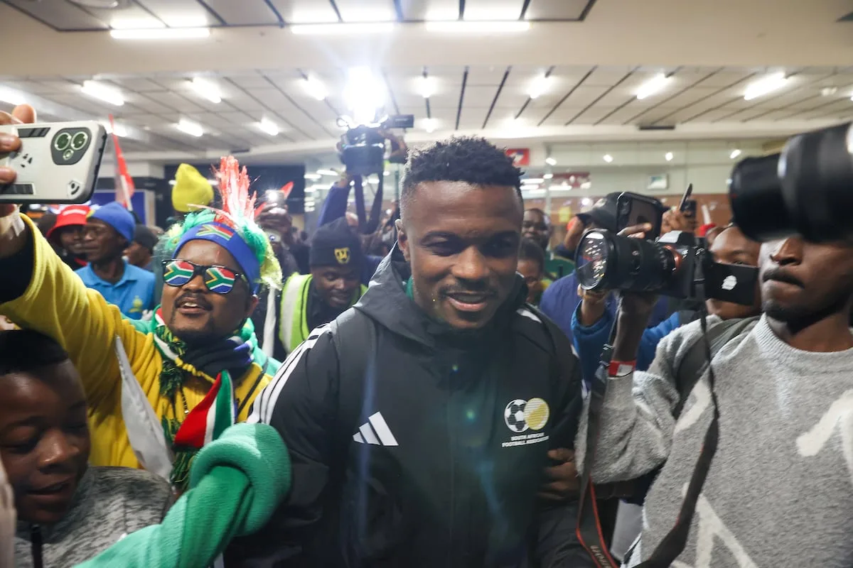 BLAST FROM THE PAST | Bafana smash Seychelles 6-0