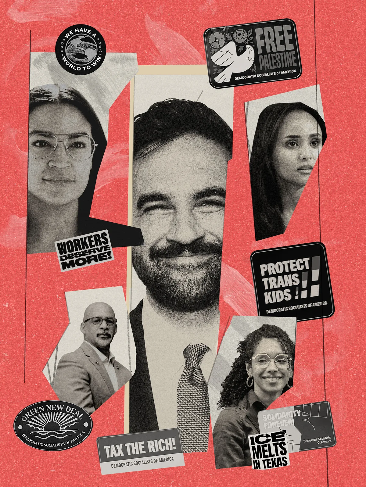 'We're Proving It Works': Inside the DSA’s Push to Remake the Democratic Party