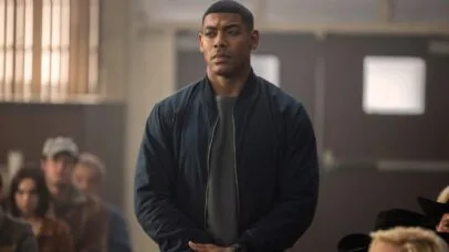 Aaron Pierre diz que ‘Lanternas’ mudou sua ‘experiência’ em ‘Superman 2’