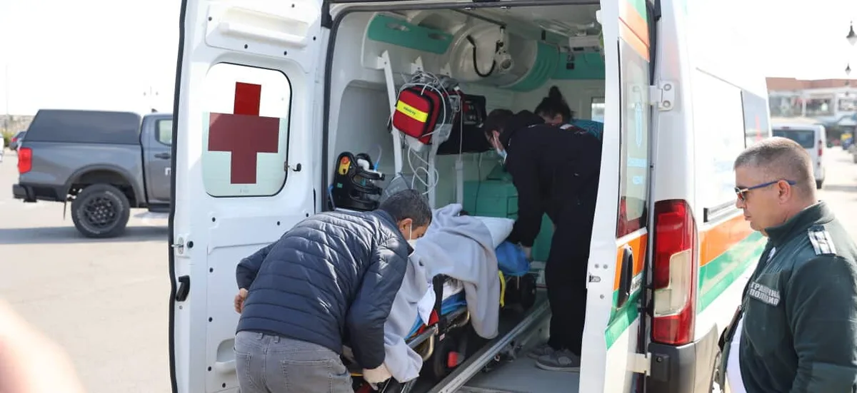 Crew missing after drone strike sinks commercial ship in the Black Sea