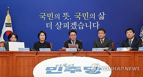 與, '신천지 당원 가입 정황' 확인…후속 조치 논의에 파장 주시(종합3보)
