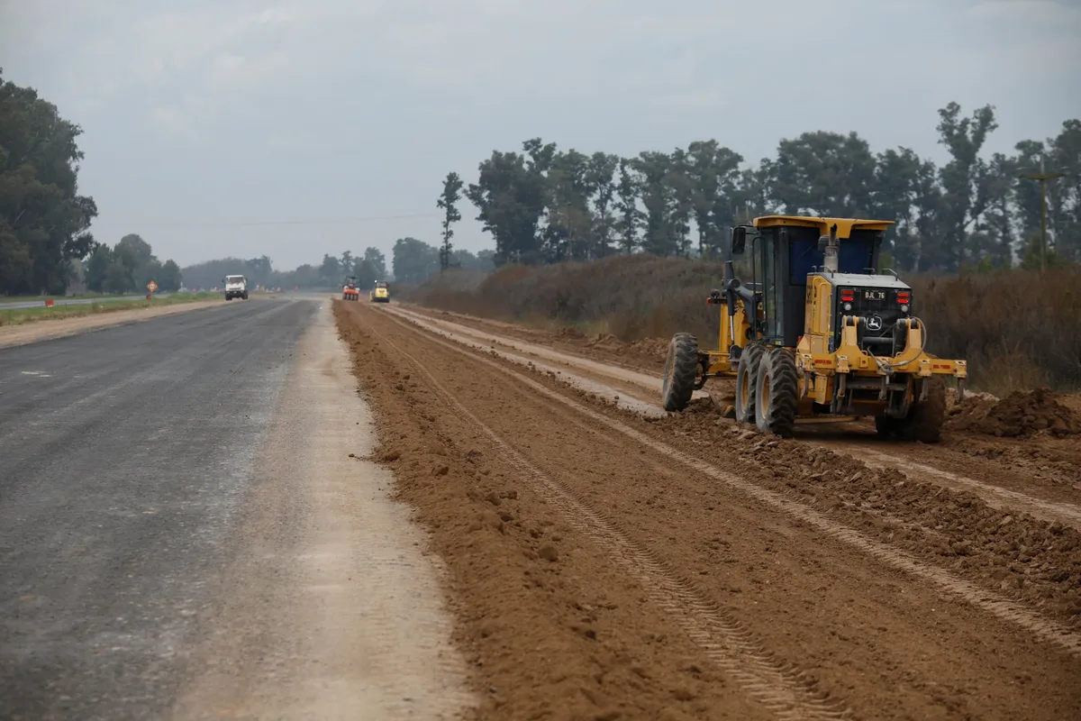 El Gobierno impulsará un proyecto de ley para que las nuevas inversiones en rutas no paguen impuestos