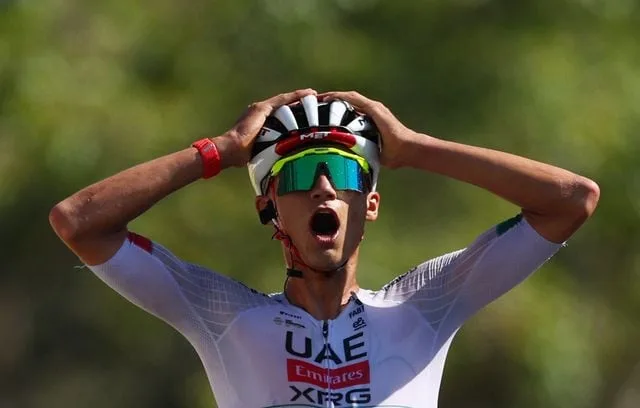 Isaac del Toro hace historia y gana el prólogo del Tour de Alemania 2026