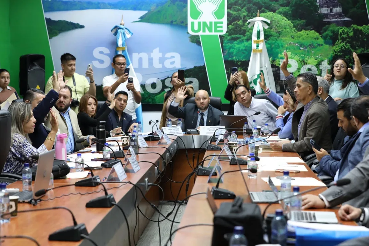 La Comisión Legislativa de Migrantes en Guatemala excluye a cinco aspirantes a dirigir Conamigua por no presentar descargos