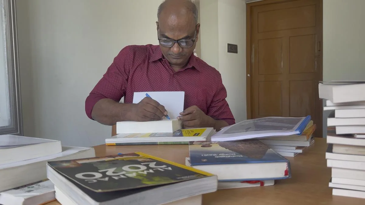 From death row to award-winning author, C. Selvam expresses remorse, reflects on the families of his victims
