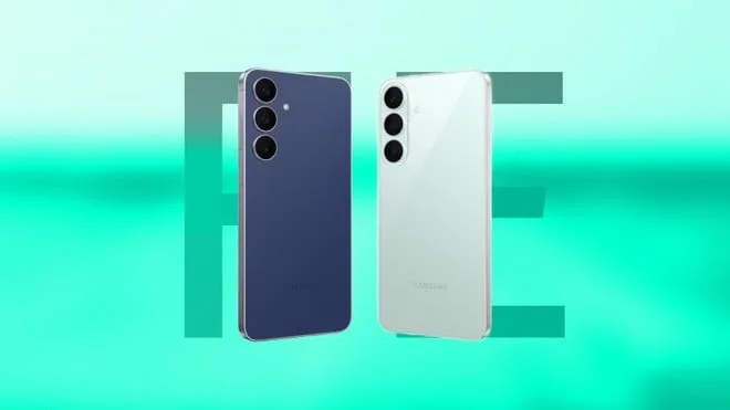 Galaxy S26 FE vs S25 FE: o que mudou entre as gerações da Samsung?