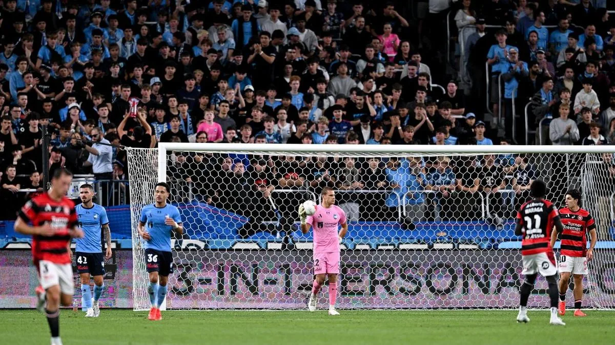 Stalemate as Sky Blues, Wanderers kick off ALM season