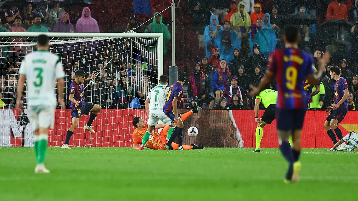 Szczesny, la gota que colma el vaso