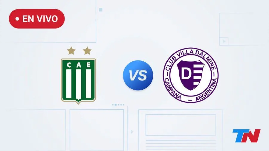 Excursion vs V. Dálmine en vivo por la fecha 35 de la Primera División B: hora, dónde ver y formaciones