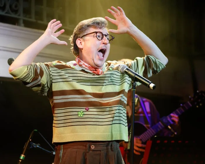 Salty Brine: How Strange It Is (The Neutral Milk Hotel Show) review – one of today’s most powerful stage voices