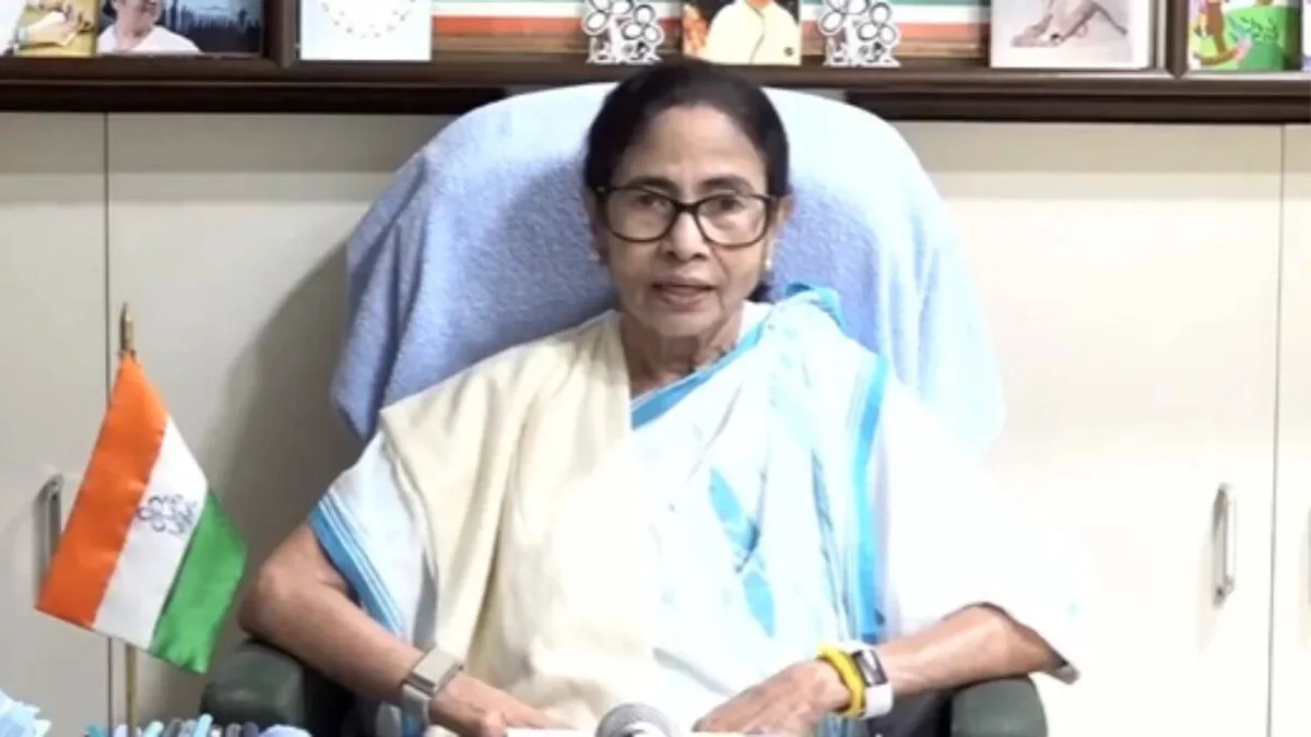 'Arrest poll panel chief': Mamata Banerjee demands repoll in Bengal amid EC 'SIR split' row