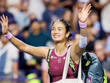Alex Eala returns to the US Open with a roaring fan base and on a path to stardom