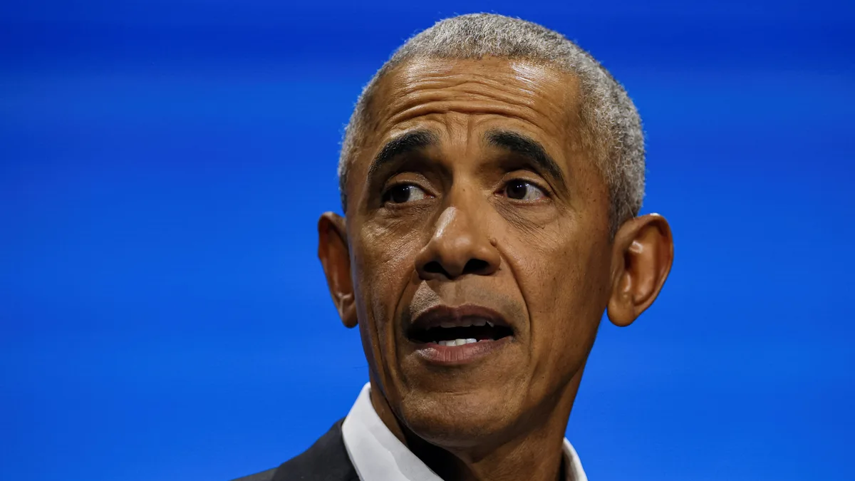 Obama Unloads on Trump Over His 'Appalling’ Conduct