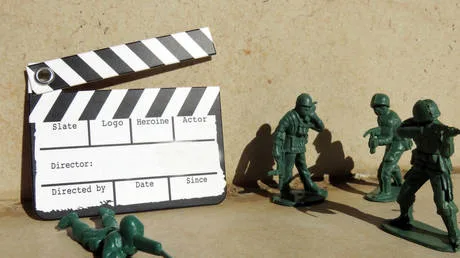 Baltic state bets on films and video games in militarization push