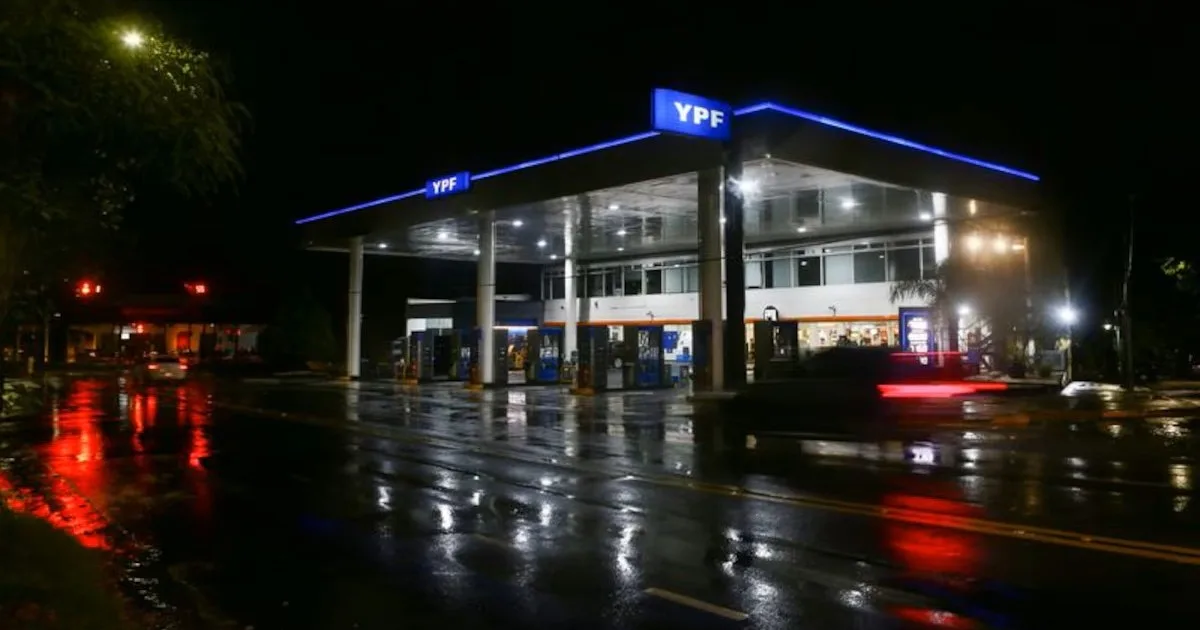 Una empresa de Río Negro ganó el máximo reconocimiento de YPF para sus estaciones de servicio