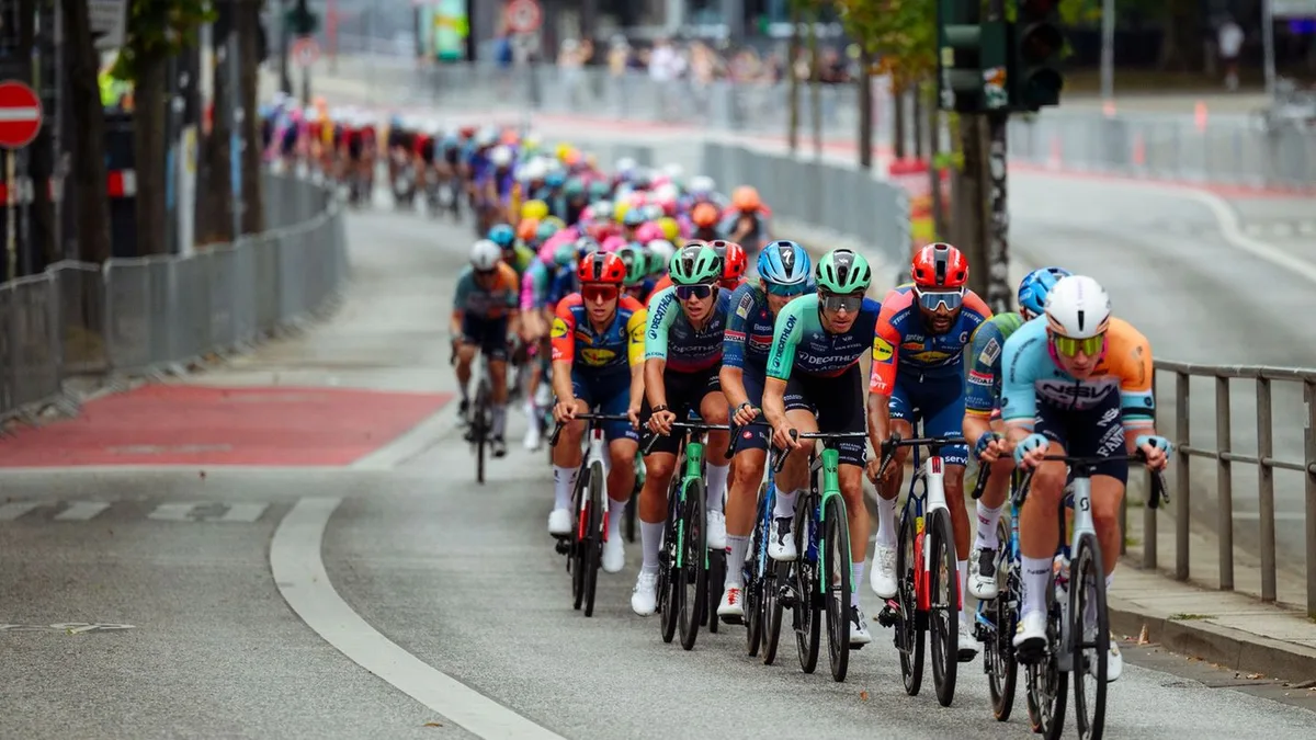 Radsport: Magnier gewinnt Cyclassics - Todesfall bei Amateuren