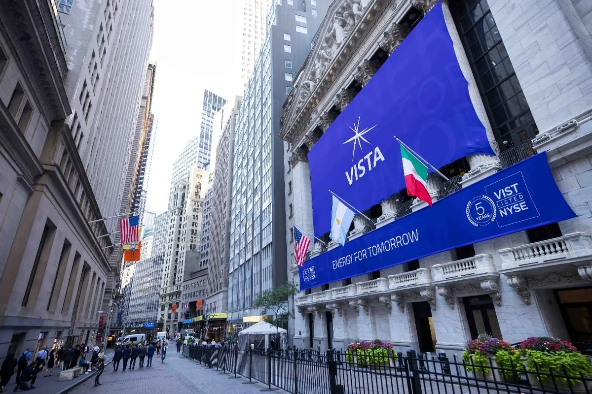 Vista Energy reabrió la emisión un bono internacional y levantó USD 400 millones