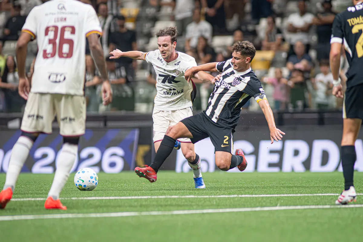 Vitória se isola como pior time no returno do Brasileirão