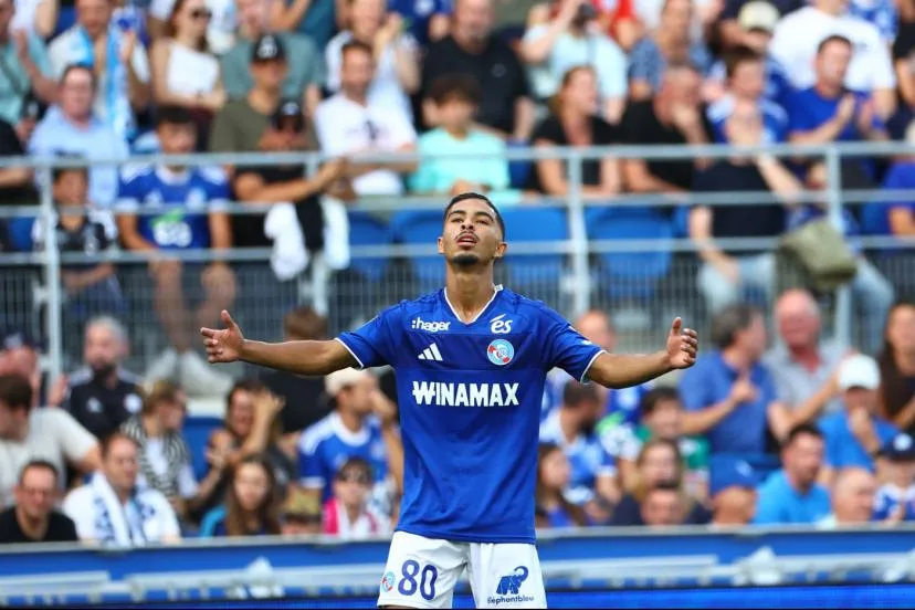 Pourquoi Strasbourg a baissé de rythme en seconde période face à Monaco