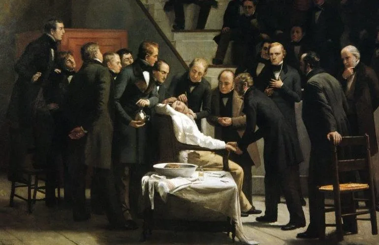 Antes desta descoberta, cirurgia significava dor: o avanço que mudou para sempre a história da medicina