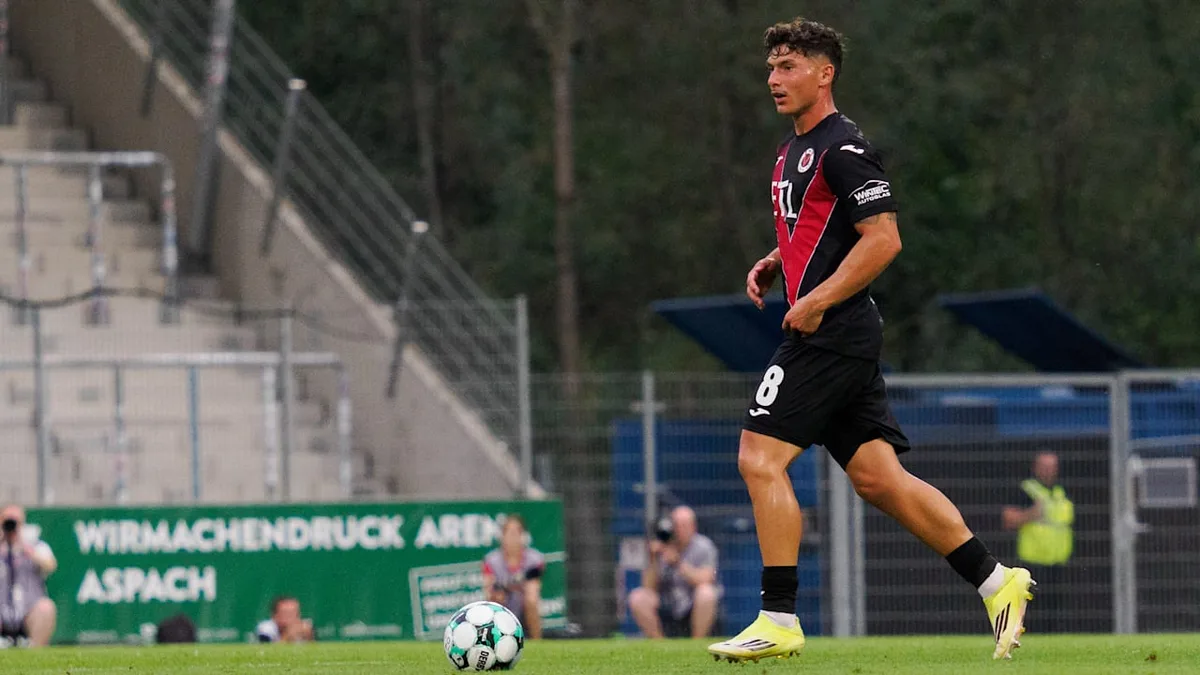 Erstes Wiedersehen in der ersten Runde - Ex-Pokalheld Duman erwartet Nürnberg