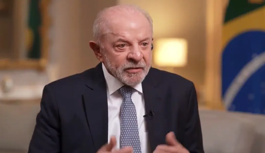 Lula: Trump não tem o direito de governar outros países