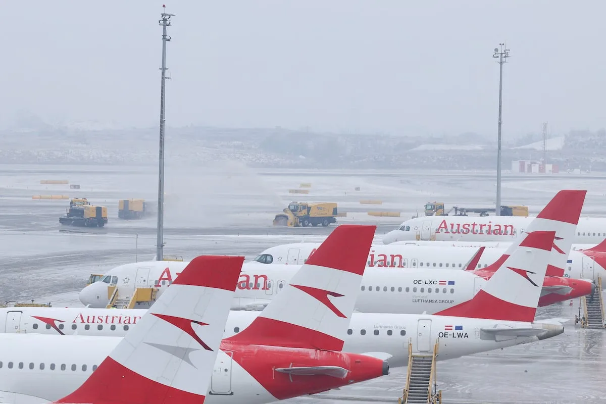Bomb threat forces Austrian Airlines Tel Aviv-Vienna flight to land in Bulgaria