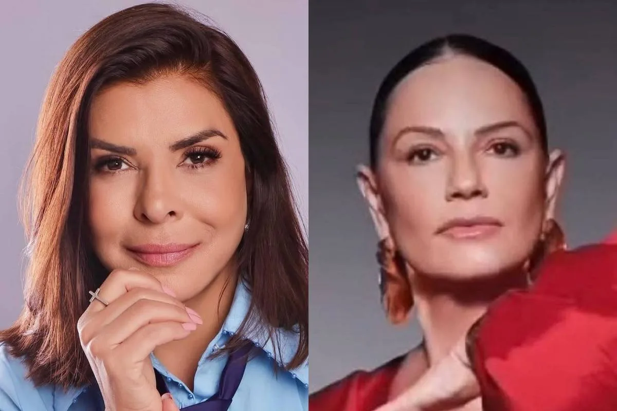 Mara Maravilha ironiza caso de viol�ncia envolvendo Luiza Brunet ap�s modelo defender Xuxa