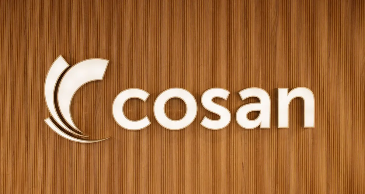 Cosan (CSAN3) anuncia simplificação da estrutura, cisão de R$ 2,6 bi e vai dar adeus de bolsa de NY