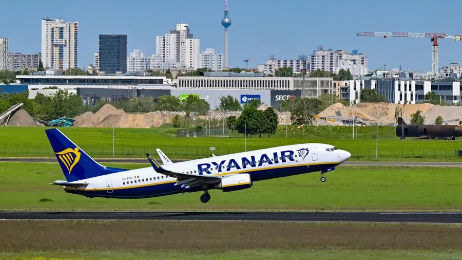 BER: „Heftiger Schlag“ – Ryanair-Rückzug trifft Berliner Flughafen
