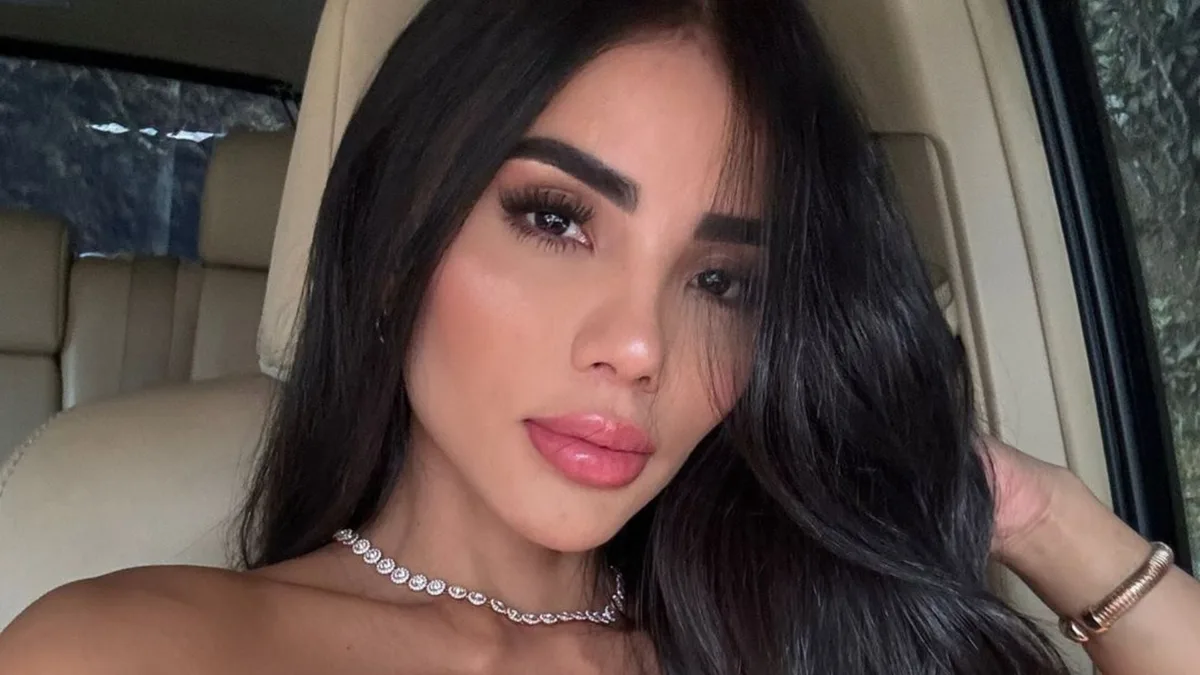 Karina García le contestó a quienes la cuestionan por tener tres hijos de padres diferentes: “Mi único delito es ser una mujer fértil”