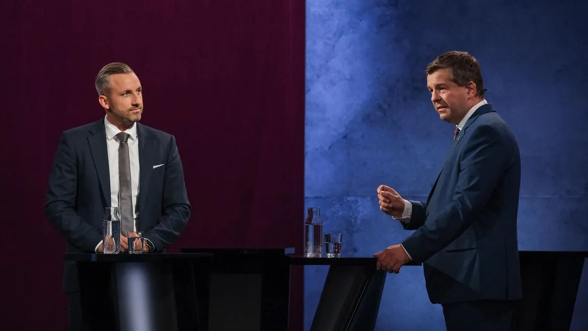 Landtagswahl am 6. September: Umfrage: AfD in Sachsen-Anhalt bei 40 Prozent