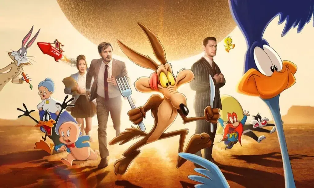 ‘Coyote vs. Acme’ desbanca ‘Ponto Sem Retorno’ e arrecada US$ 1.7 milhão em pré-estreia nos EUA