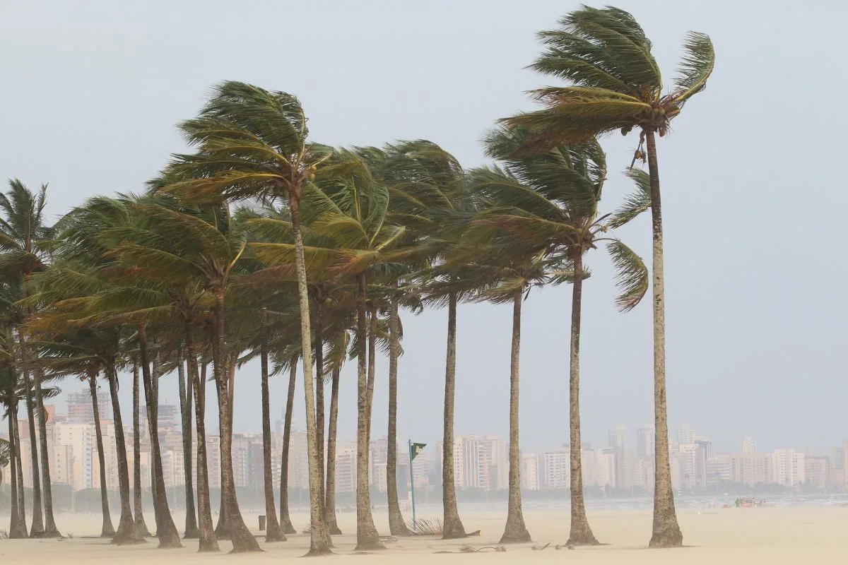 Frente fria chega nesta sexta e muda o tempo no Vale do Paraíba e Litoral Norte; veja a previsão